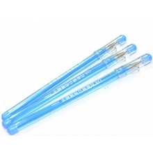 百能 0.5mm 圆珠笔（用百能0.5圆珠笔芯，蓝色，12支/盒）