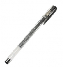三菱 UM-100 0.5mm中性笔（适用三菱UMR-5笔芯 0.5mm，黑色，10支/盒）