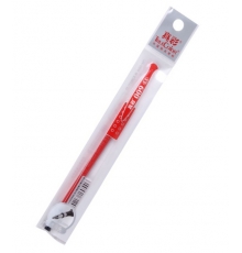 真彩（TrueColor）GR-009 0.5mm 中性笔芯（红色，20支/盒）按盒售