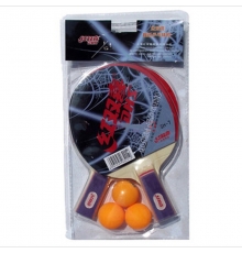 红双喜乒乓球拍 SH-7（2只/付）按付售