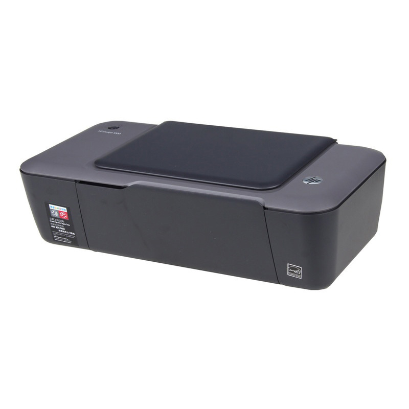 惠普(hp) deskjet 1000 四色喷墨打印机