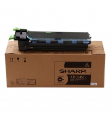 原装夏普(SHARP)AR-204ST-C复印机黑色墨粉 300g大容量