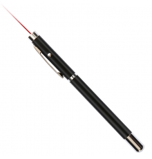 得力（deli）经济型激光笔 3934（适用LR41纽扣电池，12支/盒）