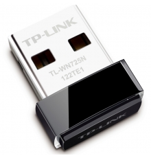 TP-LINK无线网卡USB TL-WN725N