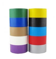 一恒红、绿、蓝、黑、黄、橙、灰、白色封箱胶带 47s（5.0cm*60y）