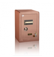 恒发（HEFA）3C G款激光平框系列保险箱FDG-A1/D-70G 电子密码防盗保管箱 办公家用