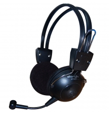 电音（DANYIN）DT-801/DT801 立体声头戴式电脑游戏音乐耳机/耳麦