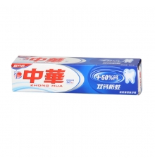 中华加钙防蛀牙膏 90G