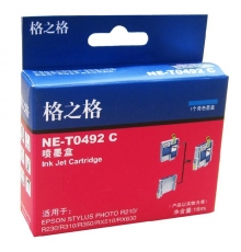 格之格（G&G）NE-T0492C 青色墨盒