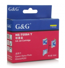 格之格（G&G）NE-T0564 黄色墨盒