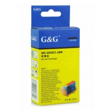 格之格（G&G）NC-0003BK 黑色墨盒