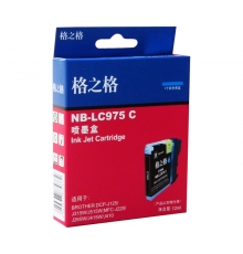 格之格（G&G）NB-LC975C 青色墨盒