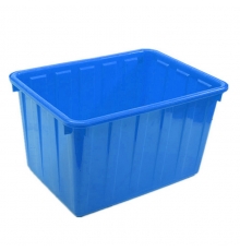 塑料水箱 300L（蓝色，外：875*660*625mm）
