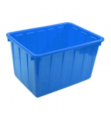 塑料水箱 200L（蓝色，外：820*610*600mm）