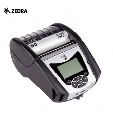 斑马（ZEBRA）便携式打印机ZR638无线蓝牙票据移动标签打印机热敏机 ZR638