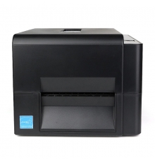 TSC 条码打印机不干胶标签打印机 蓝牙热转印条码机 TE344 300DPI
