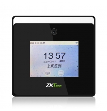 ZKTeco/中控智慧xface50毫秒级动态人脸考勤机 无接触高速识别WIFI打卡机