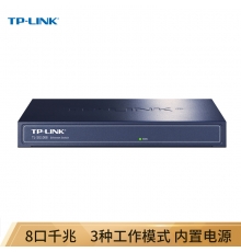 TP-LINK TL-SG1008 8口全千兆非网管交换机