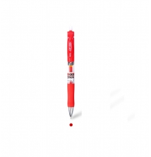 晨光 K-35 0.5mm 按动式中性笔（红色，12支/盒）