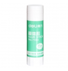得力（deli）PVA固体胶 36g 7103（12支/盒）