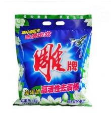 雕牌508g高活性去渍棒无磷洗衣粉（12包/件）