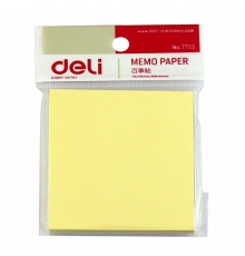 得力(deli)百事贴 7733（76*76mm，12本/盒）