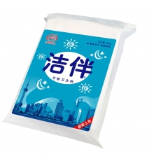 洁伴平板卫生纸 103508（440g/包，30包/捆）按捆售