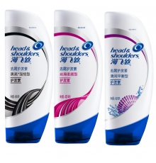 海飞丝护发素（400ml/瓶）