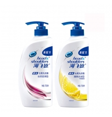 海飞丝洗发露（750ml/瓶）