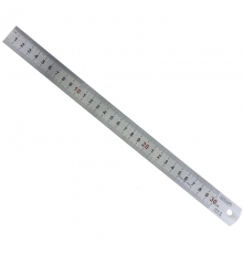 不锈钢直尺 30cm
