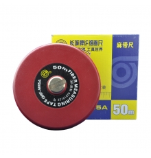 长城牌纤维卷尺 50m GWF-5002A