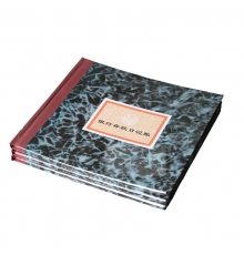 立信银行存款日记账 235-D丙（24开，100页/本）