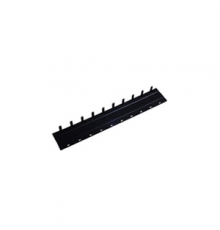 塑料装订夹条黑色 5mm（50根/盒）