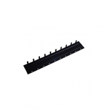 塑料装订夹条黑色 7.5mm（50根/盒）