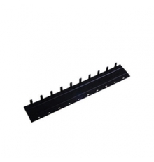 塑料装订夹条黑色 12.5mm（50根/盒）
