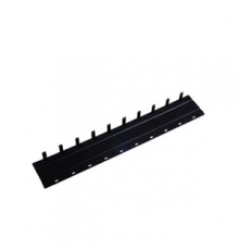 塑料装订夹条黑色 15mm（50根/盒）
