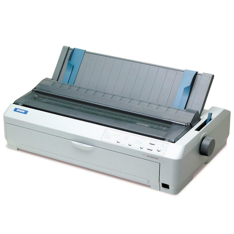 爱普生(epson)lq-1600kiiih 针式打印机(136列卷筒式)