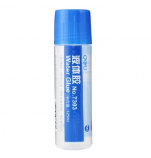 得力（deli）液体胶水 125ml 7303（12瓶/盒）