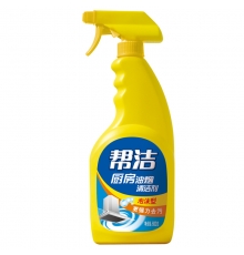 帮洁厨房油烟清洁剂 泡沫型（600g/瓶）