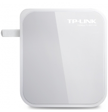 TP-Link迷你型无线路由器 150M TL-WR710N