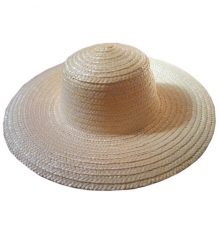 草帽 好（直径约60cm）