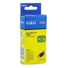 格之格（G&G）NC-00821M 带芯片红色墨盒