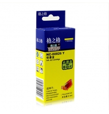 格之格（G&G）NC-00826Y 黄色墨盒