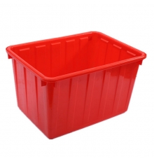 塑料水箱 300L（红色，外：875*660*625mm）