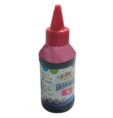 另色鬼连供墨水 红色M 100ML