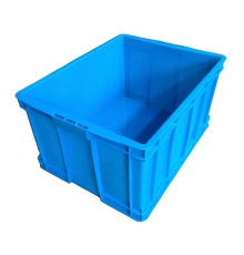 塑料周转箱 592#（外：610*430*350mm）