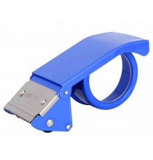 得力(deli)铁质封箱器 823(适用于宽≤48mm，长≤150码的胶带；颜色随机)
