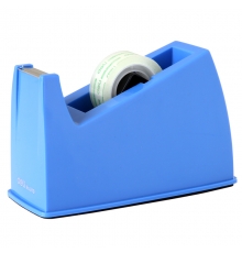 得力(deli)810 中号胶带座（颜色随机；适用于≤18mm）