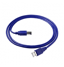普通数据打印线 USB 3M
