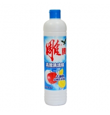 雕牌高效洗洁精（500g/瓶，30瓶/箱）